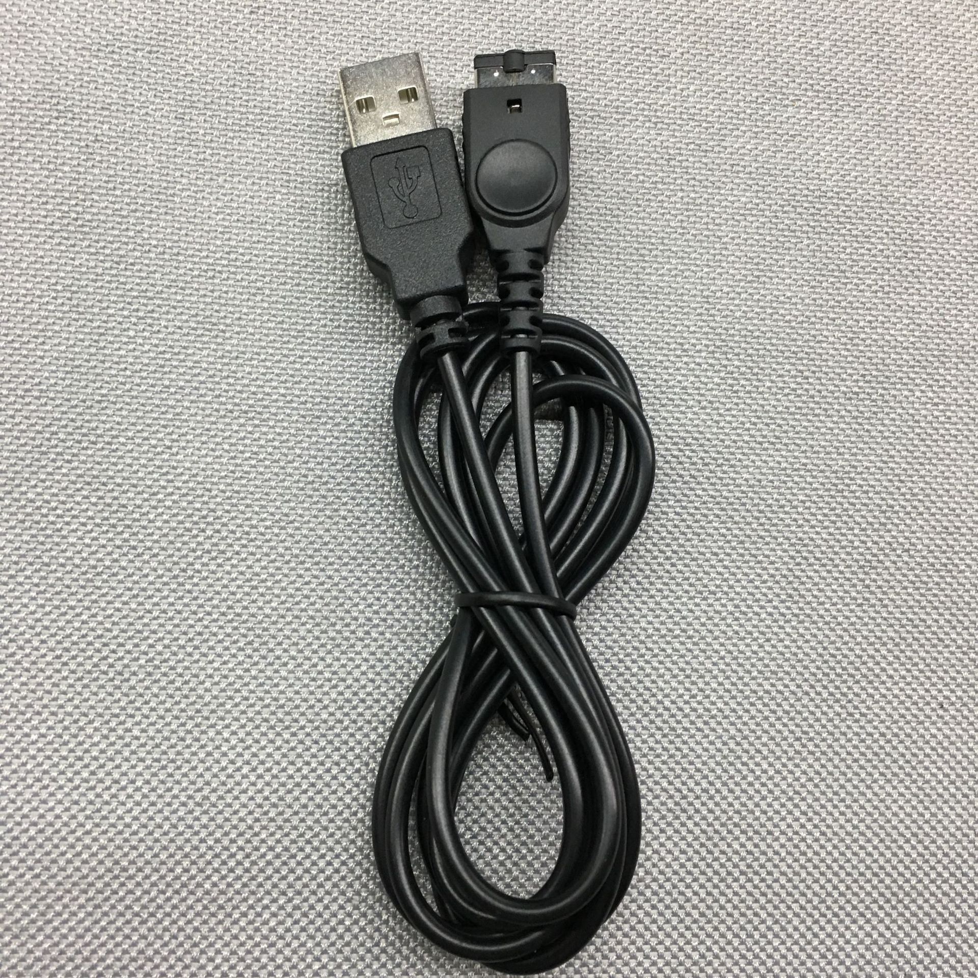 适用于NDS GBASP游戏机充电线GBASP/GAMEBOY游戏机连接线纯铜线CE