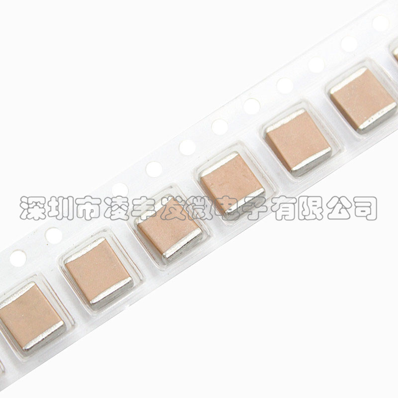 贴片电容 2220 106K 10UF 100V 5750 X7R 10% MLCC 无极性