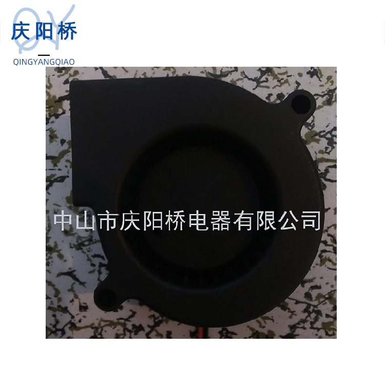 厂家供应DC6028鼓风机含油涡轮直流离心鼓风机低噪音长续航风机