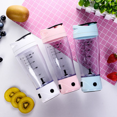 Trendy Mini Juice Maker, Automatic Juice Cup with Customizable Business Logo, Portable Juice Machine as Annual Conference Gift