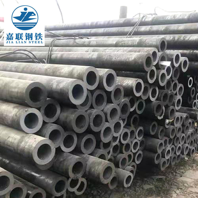 厂家现货供应宁夏12Cr1MoV厚壁石油管道钢管 银川石油钢管价格