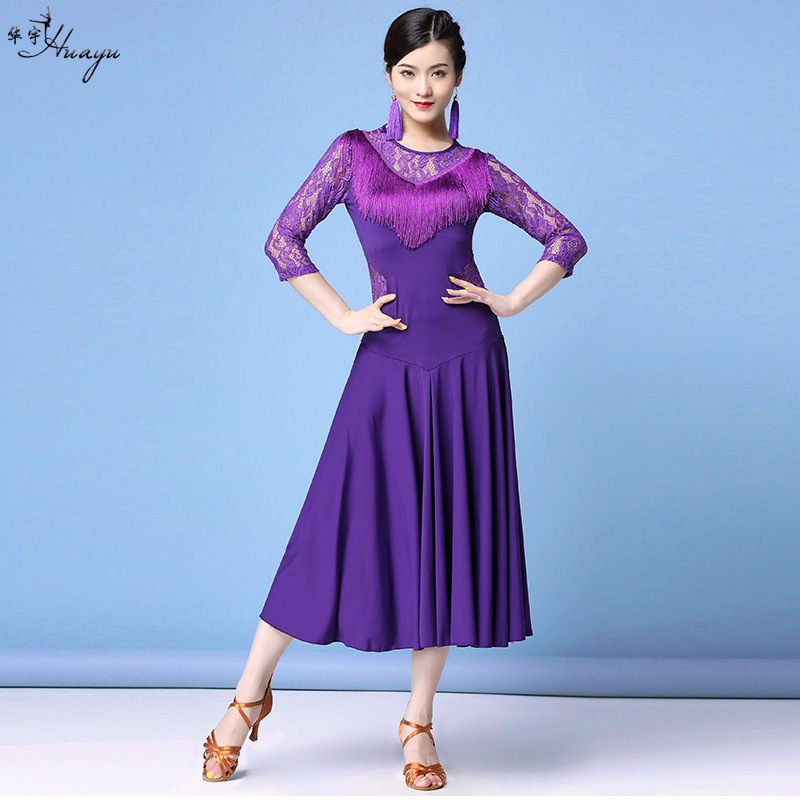 Purple sleeve