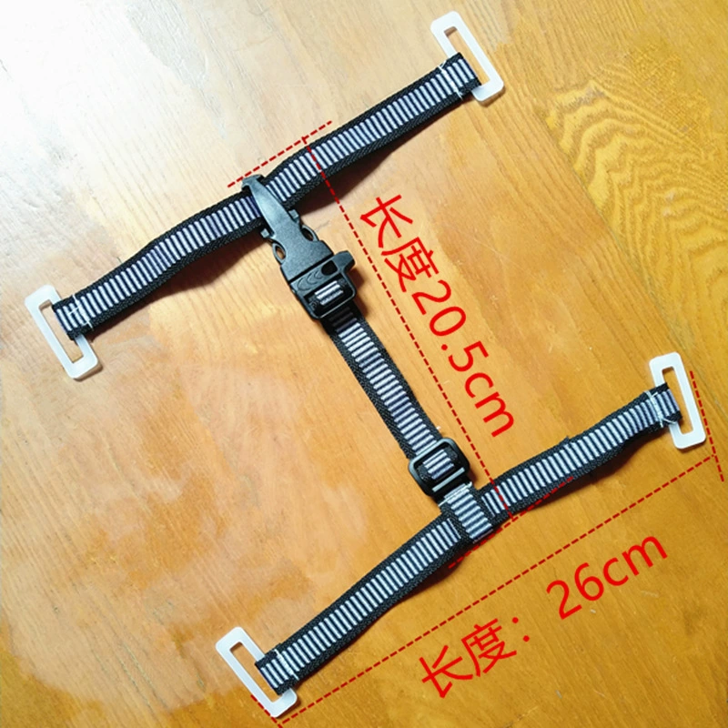 Шлем I-образная нижняя челюсть с подкладкой для шлема, пряжкой, защитным ремнем Кев шлем, Подбородочный ремешок