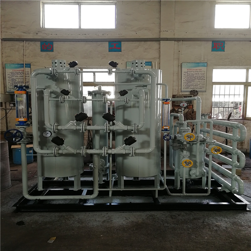 氨分解制氢设备 厂家供应工业专用经济型氨分解加热氢气发生器