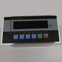 数字显示控制仪表 常年经销 定量控制 KL3101数字称重控制仪表
