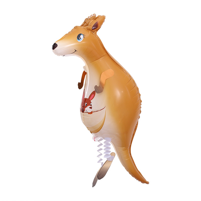 걷는 풍선: 캥거루