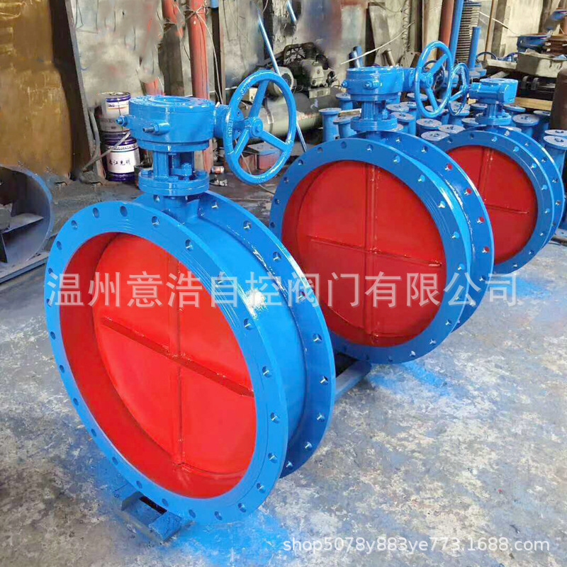 通风蝶阀风量调节电动蝶阀 烟气风道调风阀气动阀翻板阀手动风门