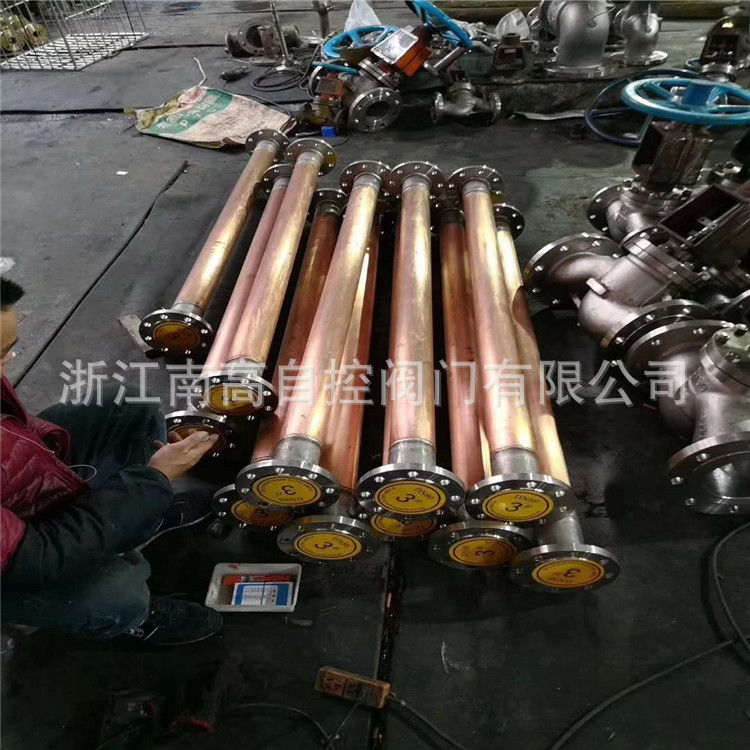 FP-XT 氧气管道阻火器  DN32  氧气阻火器阀前 （后）