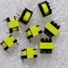 厂家直销音频隔离变压器矮EE13  6000/600 Ω滤波器