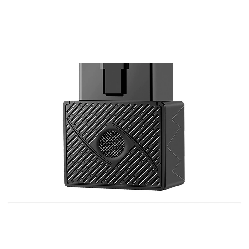 Автомобильный GPS-локатор, спутниковый трекер, автомобильная противоугонная сигнализация OBD, бесплатная установка, облачное хранилище для безопасности автомобиля