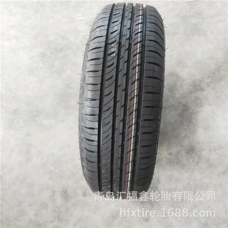 供应半钢真空轮胎165/70R13轿车轮胎货车轮胎面包车轮胎