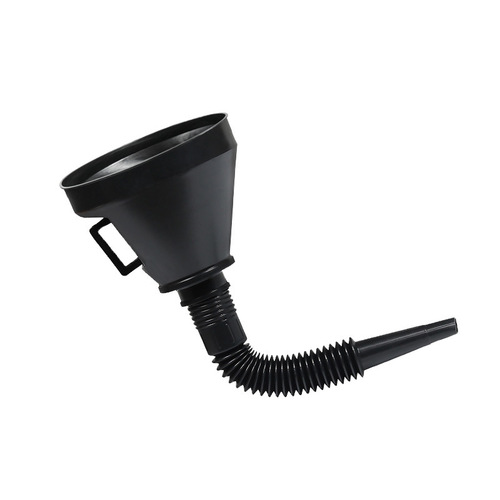 Car Motorcycle Fuel Funnel Multi-functional Thick Siphon Hose Fuel Bucket Outdoor Self-driving Emergency Tool