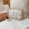 Small bag, shoulder bag, fashionable one-shoulder bag, 2023, Korean style