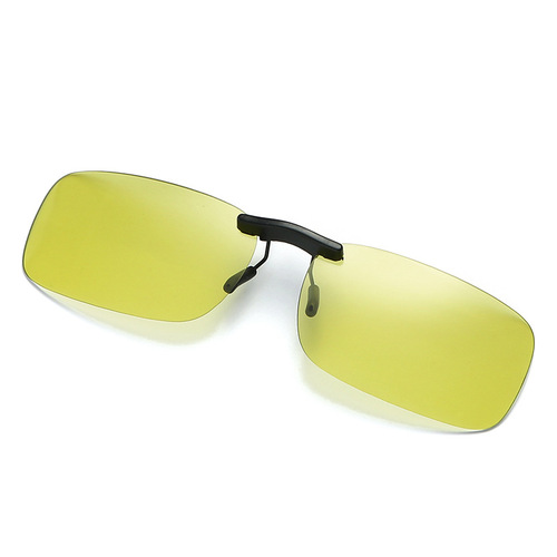 2024 Anti-blue light transparent card inserts in large, medium, and small boxes, UV light, sunglasses case, factory direct supply