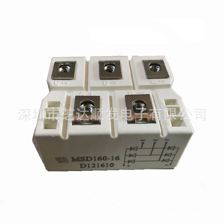 全新原装 三相整流桥模块  MSD200-18