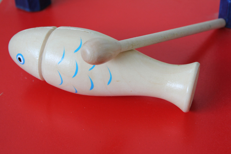 Instrumentos musicales de madera para niños de educación temprana entre padres e hijos artesanías interactivas juguetes de madera para niños de ocho tonos tocando a mano piano al por mayor