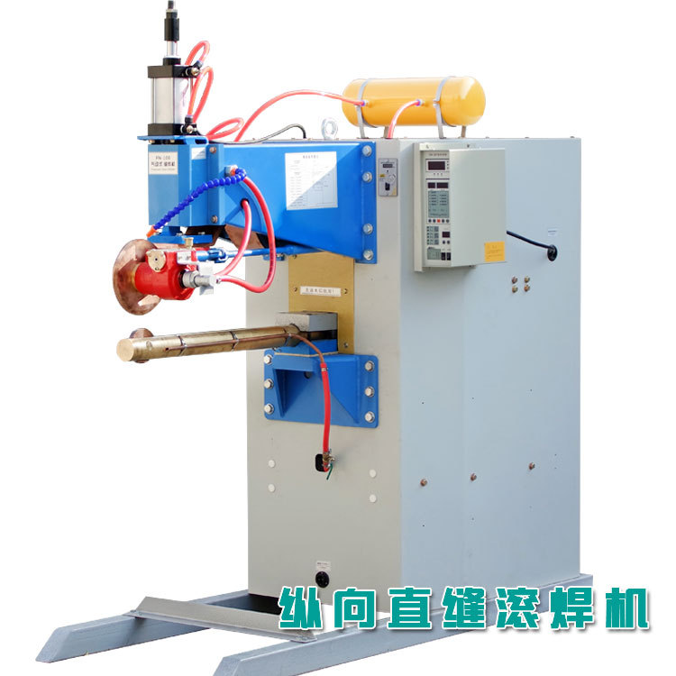 缝焊机厂家现货 FN-200 纵向滚焊机 脉冲式滚焊机 滚焊机变频