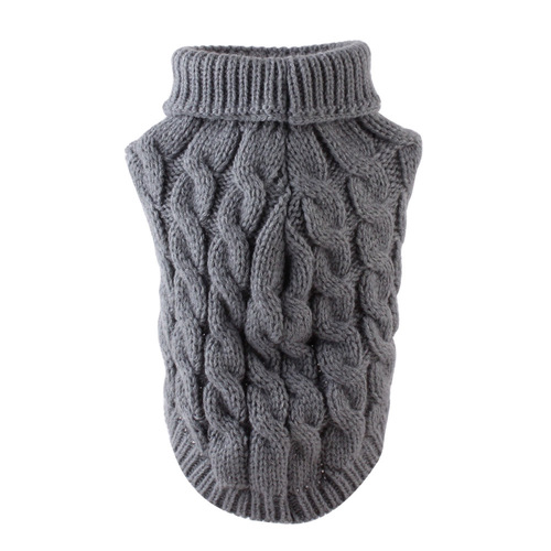 New In-Stock Autumn/Winter Pet Clothing, Cross-Border Universal Warm Dog Clothes