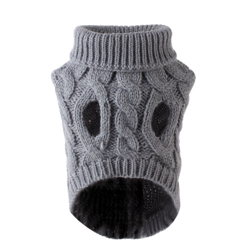 New In-Stock Autumn/Winter Pet Clothing, Cross-Border Universal Warm Dog Clothes
