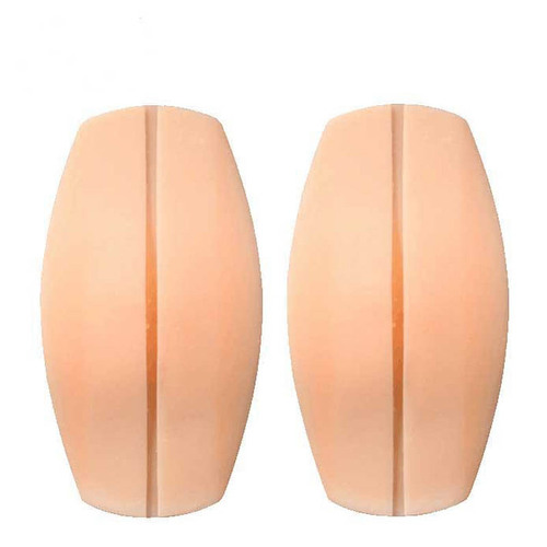Factory direct sales silicone shoulder pads transparent shoulder pads underwear shoulder pads pressure reducing non-slip shoulder pads bra invisible shoulder pads
