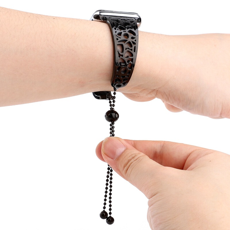 For apple watch series 4 Strap iwatch3/4 apple watch Stainless Steel Bracelet Strap