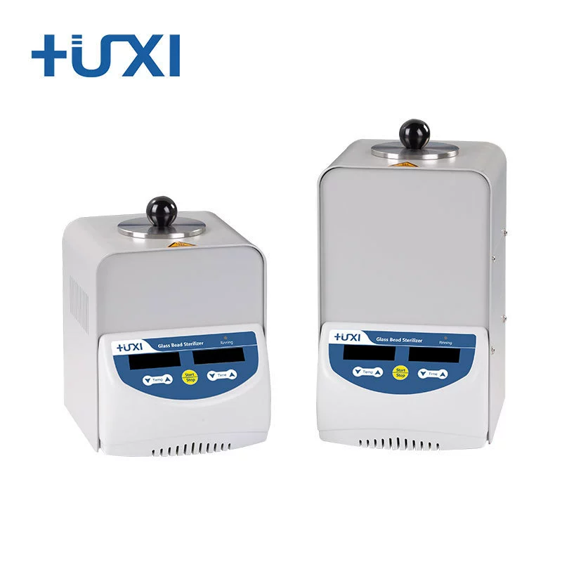 Шанхай HM-80 стерилизатор стеклянных бусин