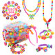 Pop Beads Pop Beads Children's Educational Toys diy Girls Handmade Beads Variety Bracelet Necklace Girls