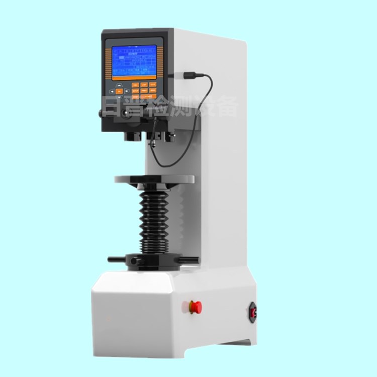 日晋数显布氏硬度计 数显电子布氏硬度计 测试硬度计厂家直销