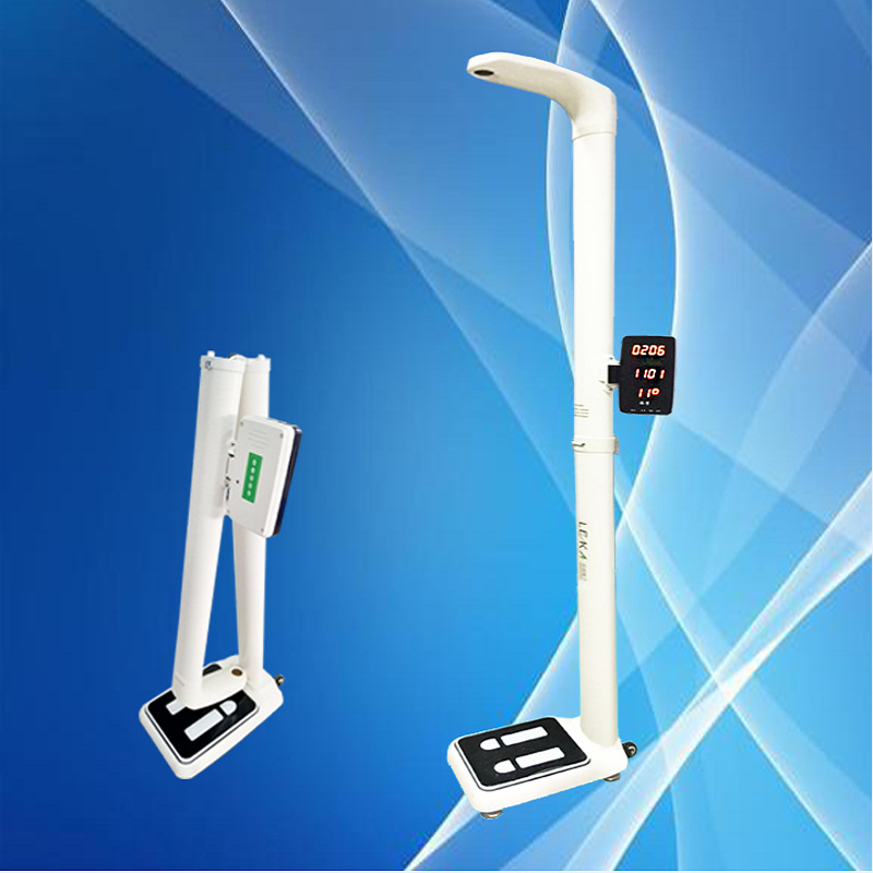 超声波身高体重秤,乐佳HW-ZX超声波身高体重测试仪