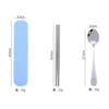 Blue set, 2 pieces