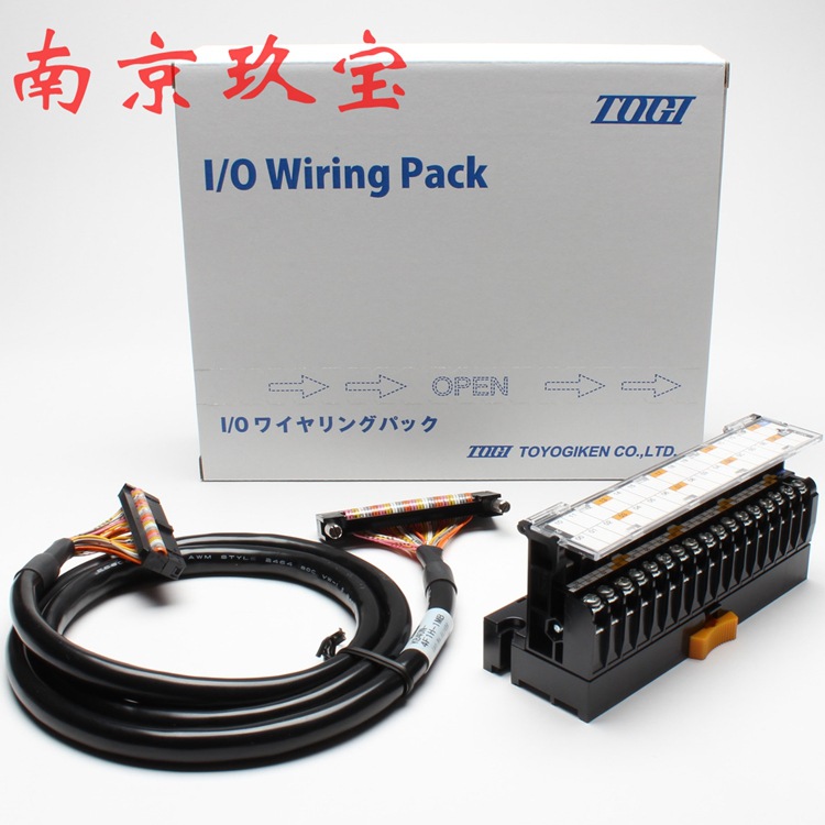 PCN7-1H34-TB34-K1日本TOGI东洋技研端子台BOXTM-801