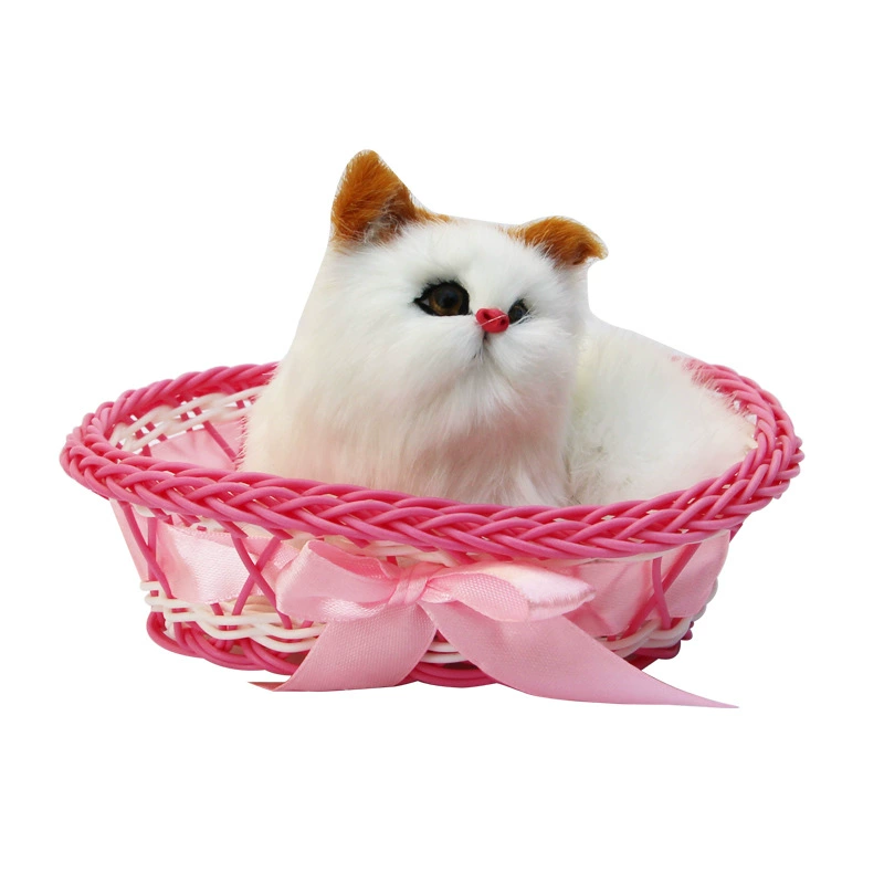 Photography props, toy, cat, Birthday gift