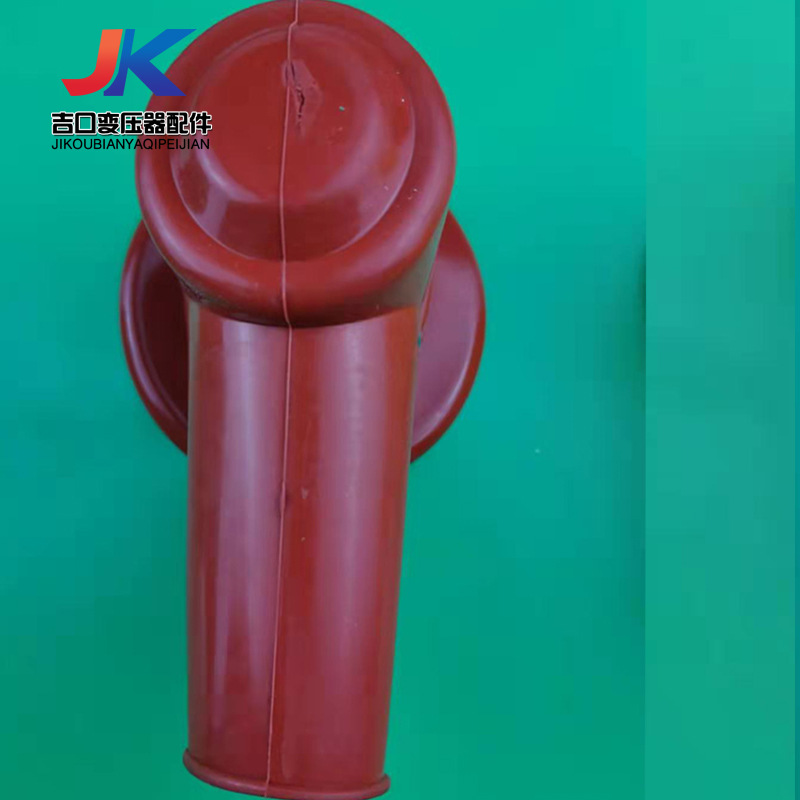 变压器避雷器护套 变压器绝缘护罩 硅橡胶电力设备保护套