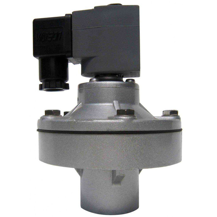 供应批发 高端直角电磁阀  脉冲电磁阀 空气净化设备除尘配件