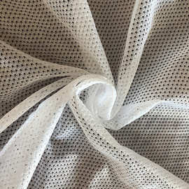 润发专业制作直销鸟眼网布 时尚舒适透气辅料 用于鞋子箱包服装等