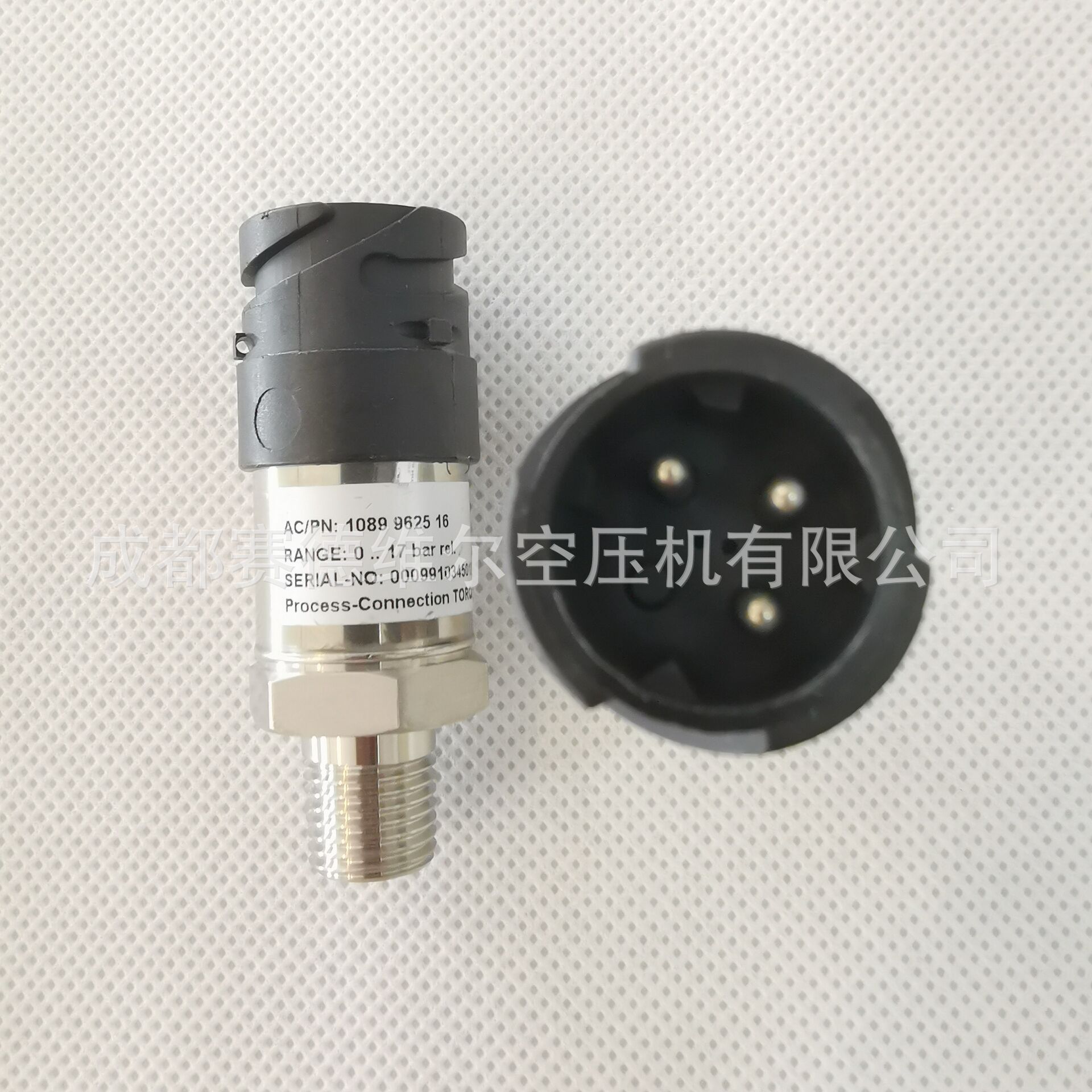 1089962516阿特拉斯压力传感器 阿特拉斯压缩机传感器