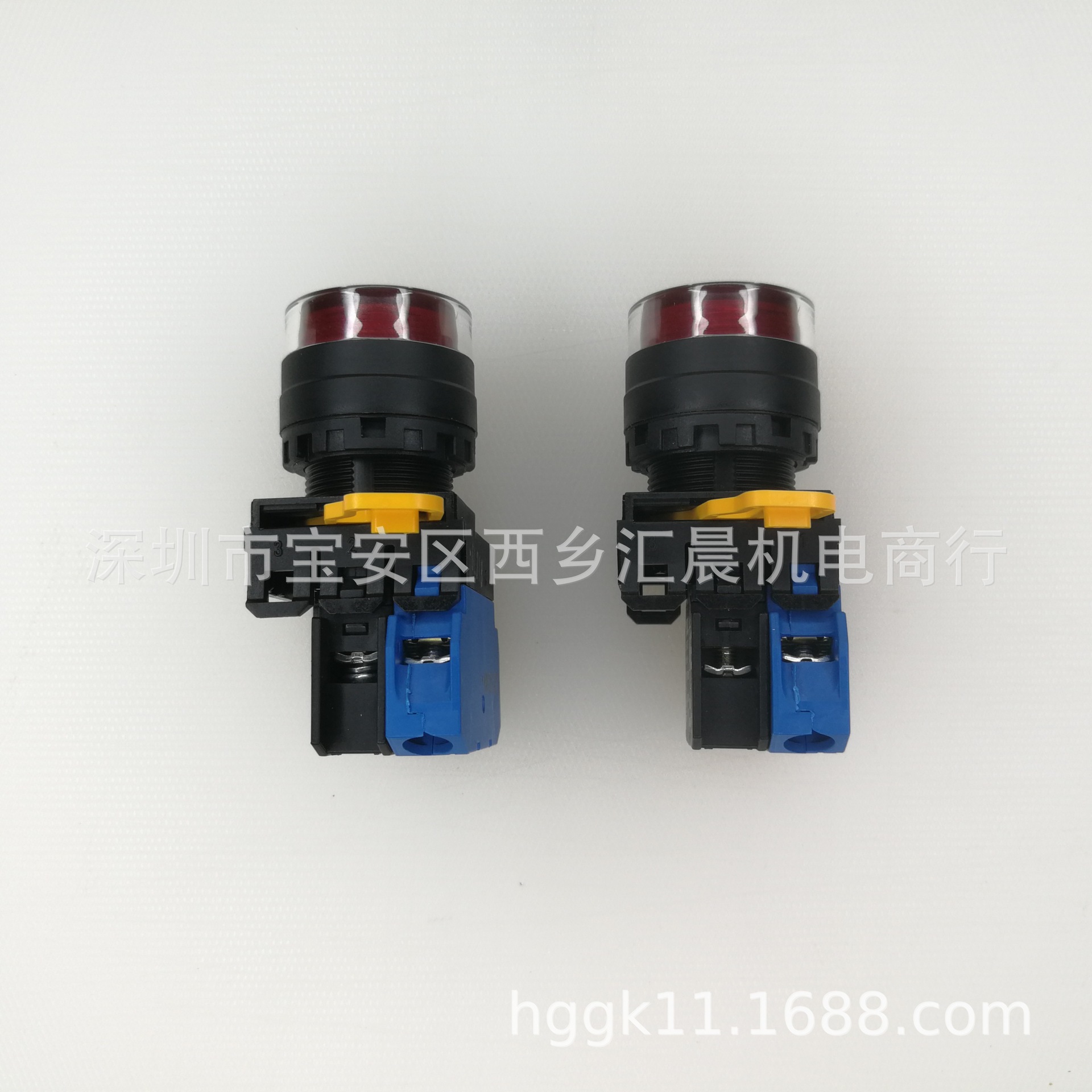 IDEC和泉按钮开关YW1L-MF2E11Q4R YW1L-MF2E11QM3R