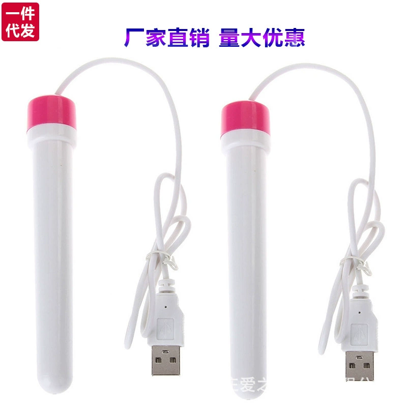 Поставки для взрослых USB нагревательная палочка, мужские мастурбационные нагревательные куклы и тёплые палочки, производители, оптовые нагрев