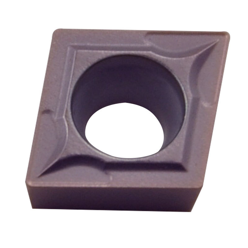 现货供应80度菱形数控刀片CNMG120408-MA VP15TF数控菱形刀片