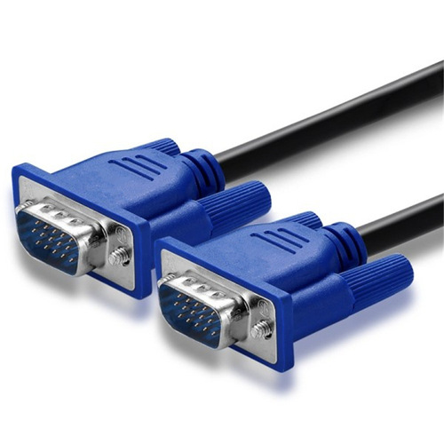 VGA cable host monitor connection cable 3+5 VGA cable computer TV data cable projector signal video cable