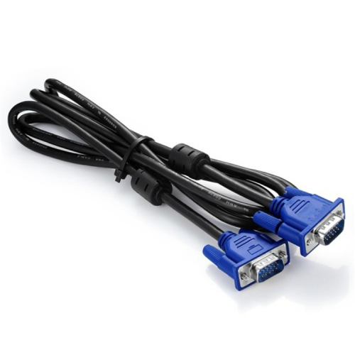 VGA cable host monitor connection cable 3+5 VGA cable computer TV data cable projector signal video cable