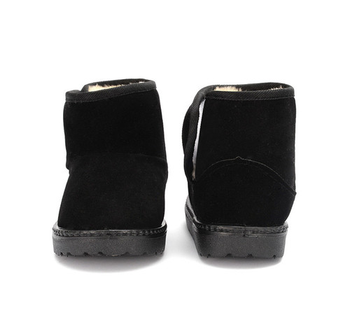 Children's Snow Boots, Baby Thick Super Soft Kids Boots, Warm Rubber Snow Boots