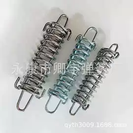 压缩弹簧;拉伸弹簧;异形弹簧