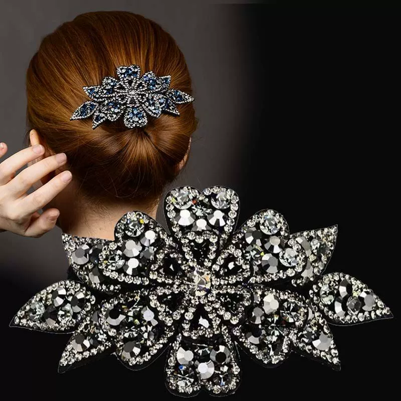 Модный элегантный зажим для волос, аксессуар для мамы,Hairpins, заколка для волос, корейский стиль