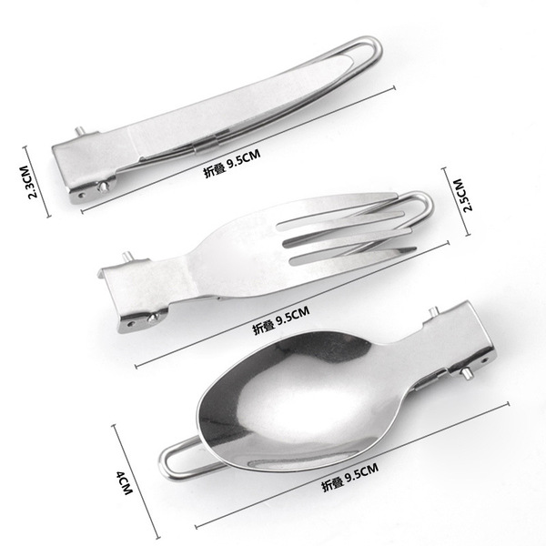 Tableware stainless steel