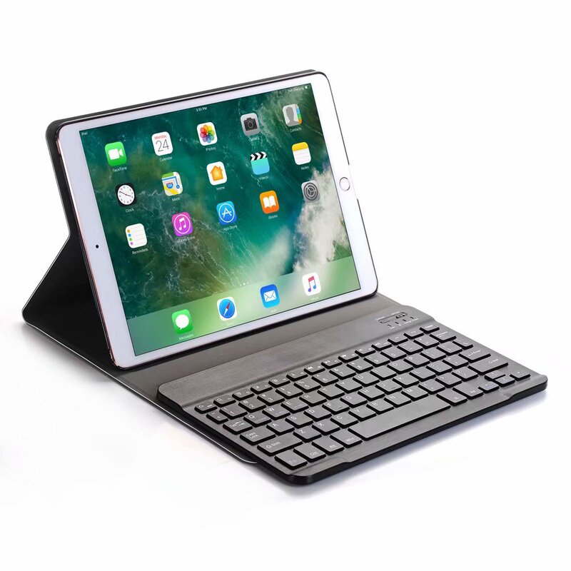 10.9inch Keyboard Leather Case Magnetic Wireless Bluetooth Suitable for iPad Pro 11m4 Detachable Tablet New Model