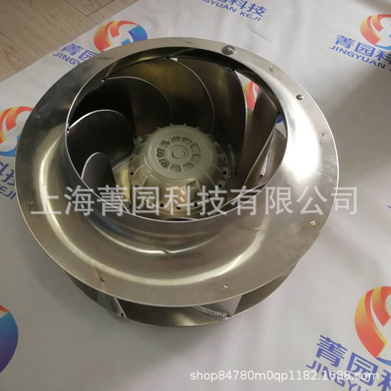 海洛斯精密空调风机RH56E-4DK.6N.1R全新原包装