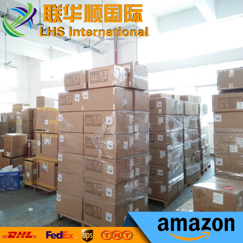 DHL国际快递FedEx ups 欧洲英国专线双清包税可接移动电源平衡车