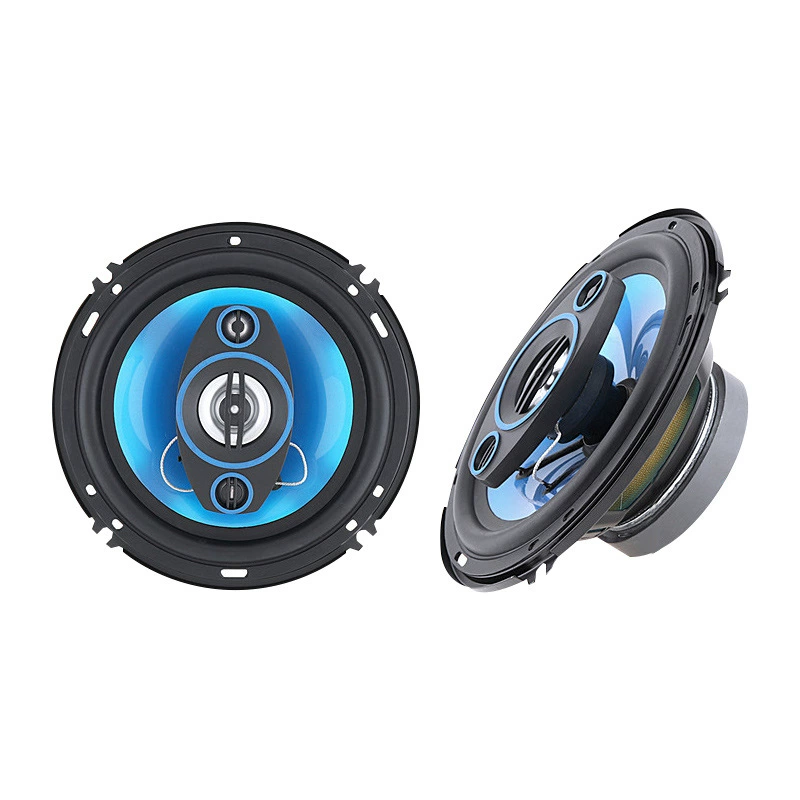 Оптовый автомобильный динамик коаксиальный 6-дюймовый аудиодинамик обновление и модификация автомобильного аудиодинамика TP-1671