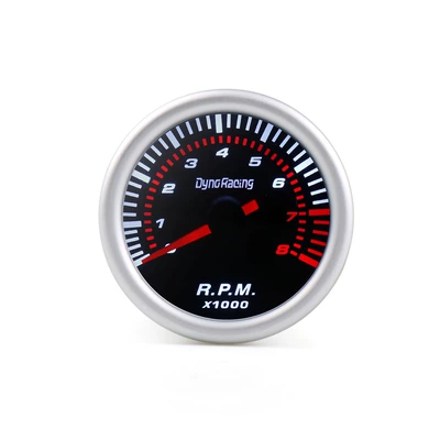Temperature Gauge/Oil Pressure Gauge/Voltmeter | automobile instrument - number-of-revolutions